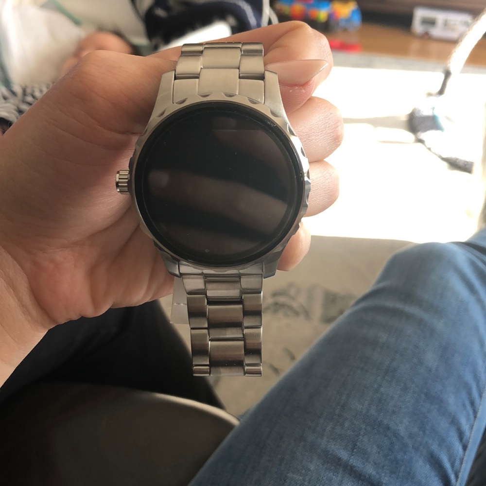 NWT Fossil Q Marshall Gen 2 Watch